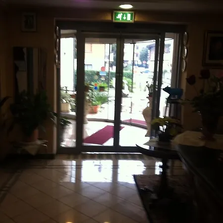 Augusta Hotel Ponte San Giovanni