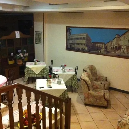 Hotel Augusta Ponte San Giovanni