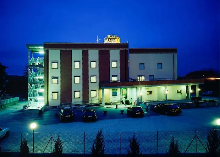 Augusta 3* Ponte San Giovanni