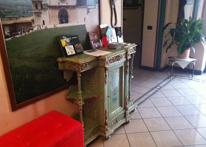 Augusta Hotel Ponte San Giovanni