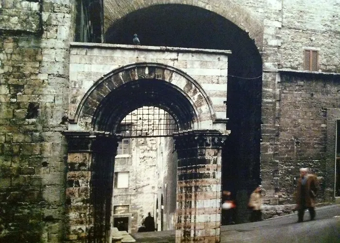 Hotel Augusta Ponte San Giovanni