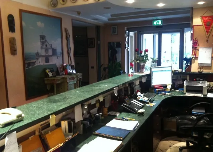 Hotel Augusta Ponte San Giovanni