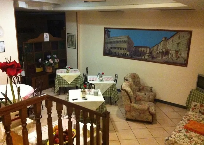 Hotel Augusta Ponte San Giovanni